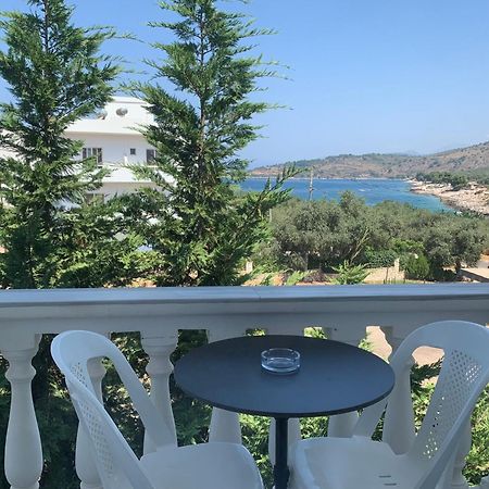 Hotel Villa Ambra Ksamil Eksteriør billede