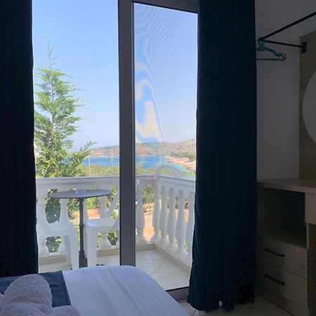 Hotel Villa Ambra Ksamil Eksteriør billede