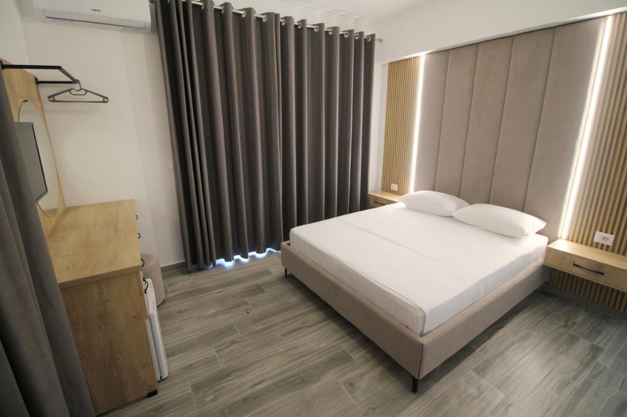 Hotel Villa Ambra Ksamil Eksteriør billede