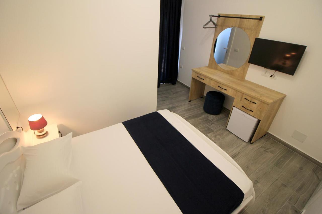 Hotel Villa Ambra Ksamil Eksteriør billede