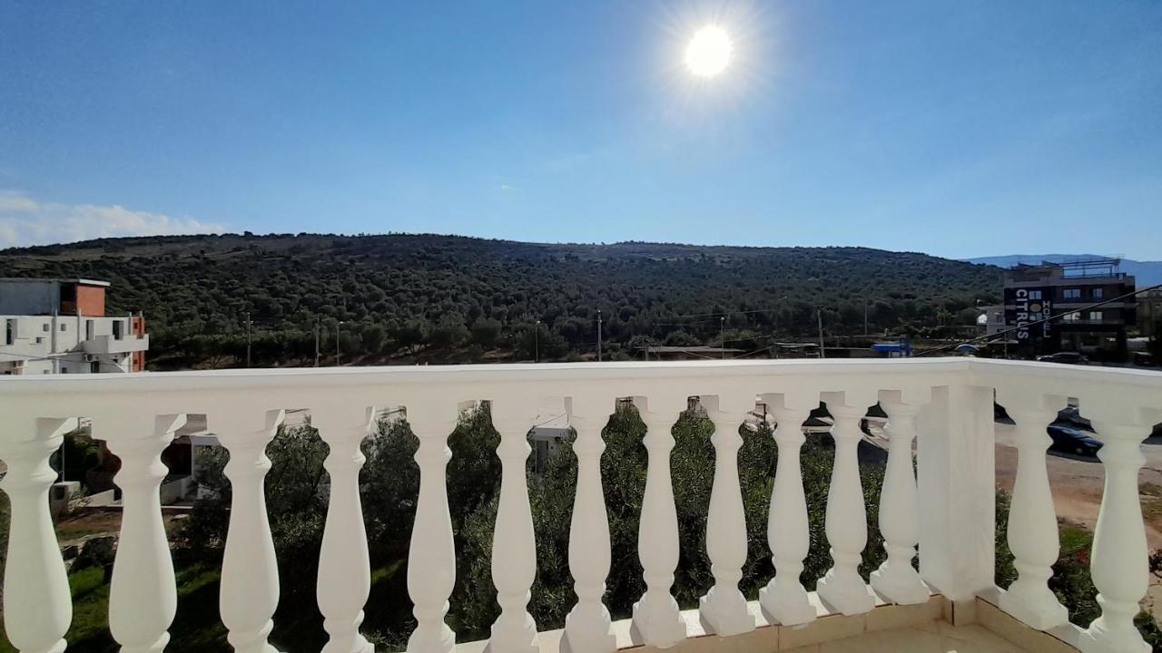 Hotel Villa Ambra Ksamil Eksteriør billede