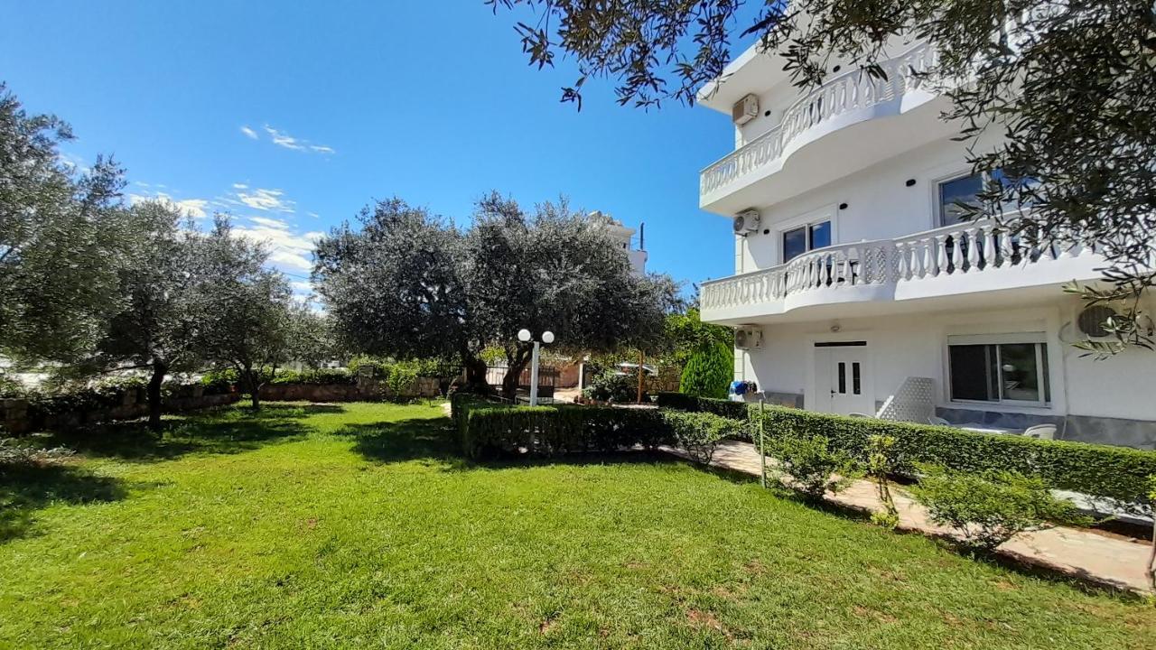 Hotel Villa Ambra Ksamil Eksteriør billede