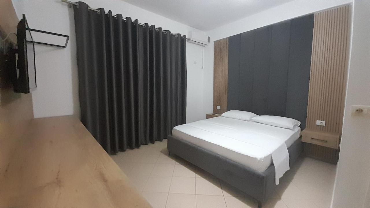 Hotel Villa Ambra Ksamil Værelse billede