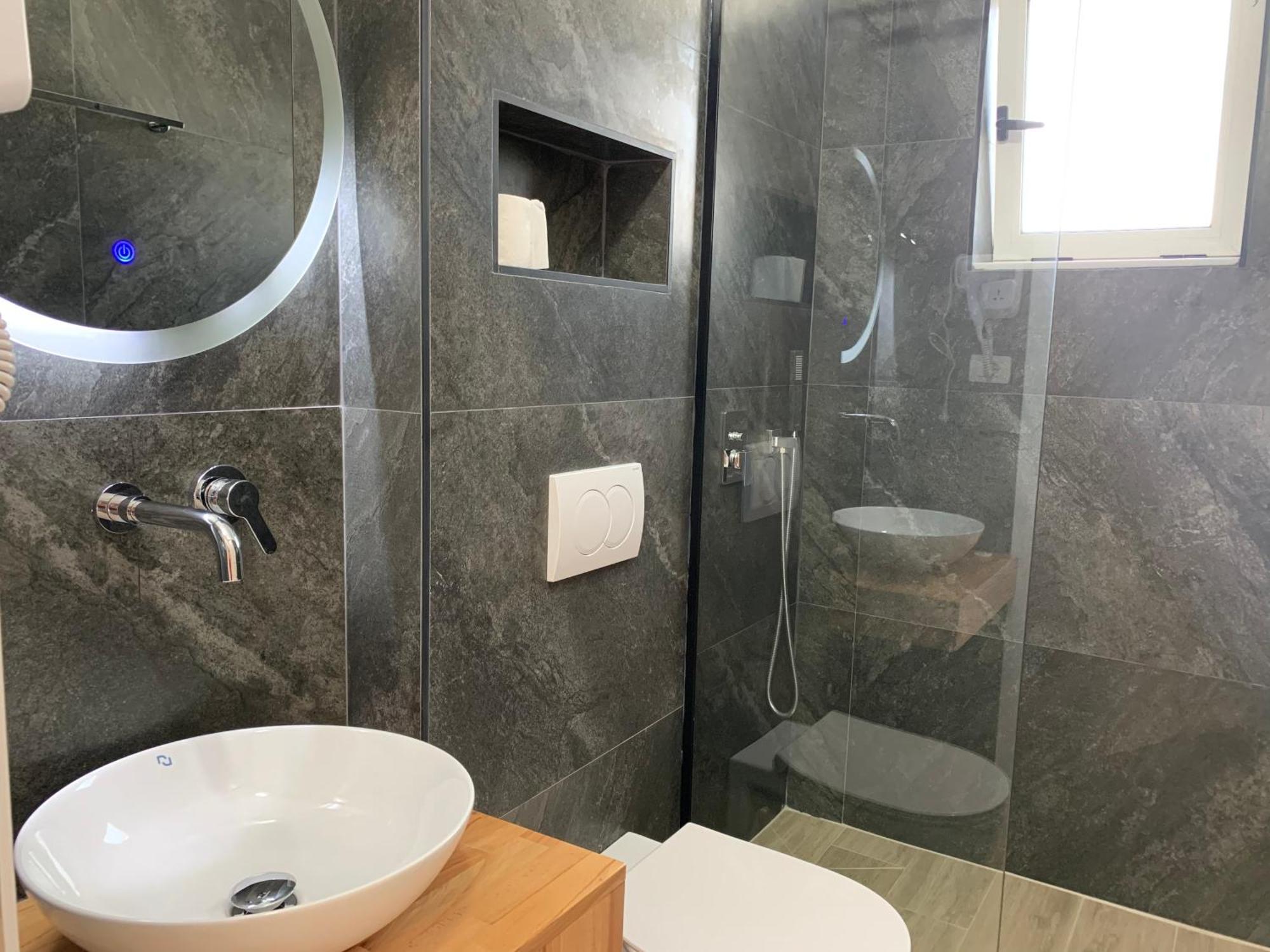 Hotel Villa Ambra Ksamil Værelse billede