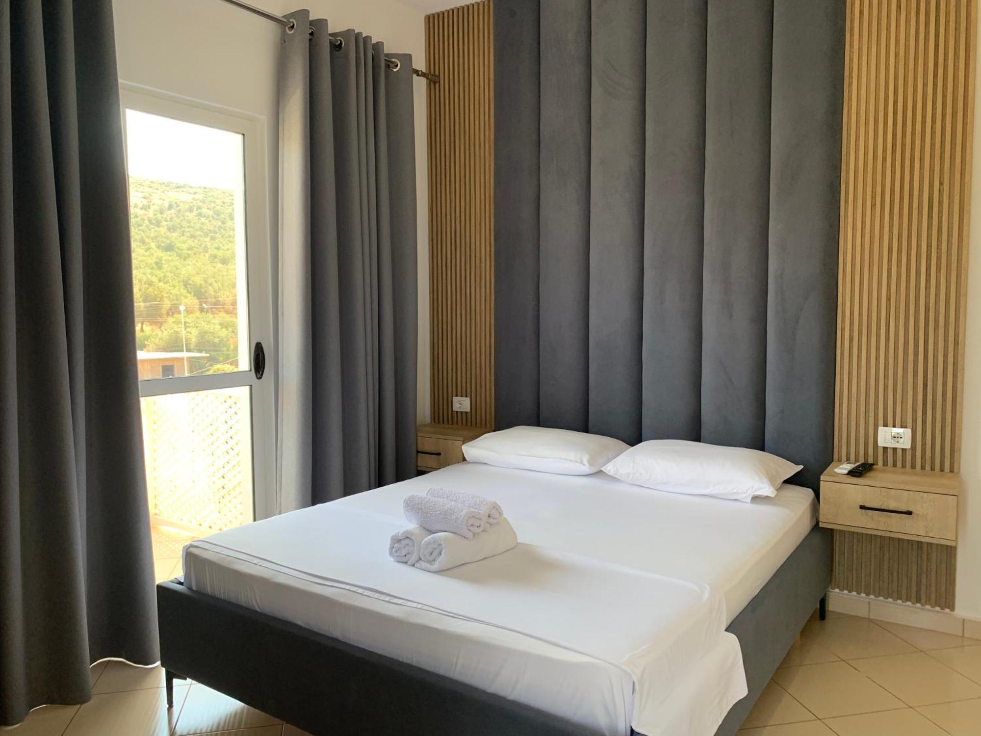 Hotel Villa Ambra Ksamil Værelse billede